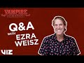 Q&A with Ezra Weisz | Vampire Knight The Complete Collection | VIZ