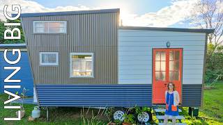 Building a Tiny Home for Housing Security: Mel's DIY Journey