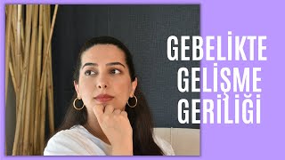 Gebeli̇kte Geli̇şi̇m Geri̇li̇ği̇ Anne Karnindaki̇ Bebeğe Nasil Ki̇lo Aldirilir ? Beslenme