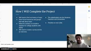 MDS 492 Capstone Project Presentation