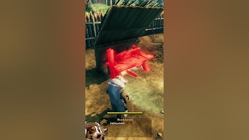 HOW TO STOP ENEMIES SPAWNING - Valheim #Shorts