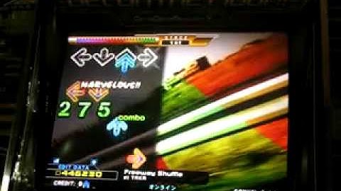 Freeway Shuffle (EDIT DATA: KAR-M05)