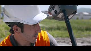 Leica Gs18 T Worlds Fastest Gnss Rtk Rover Hexagon India