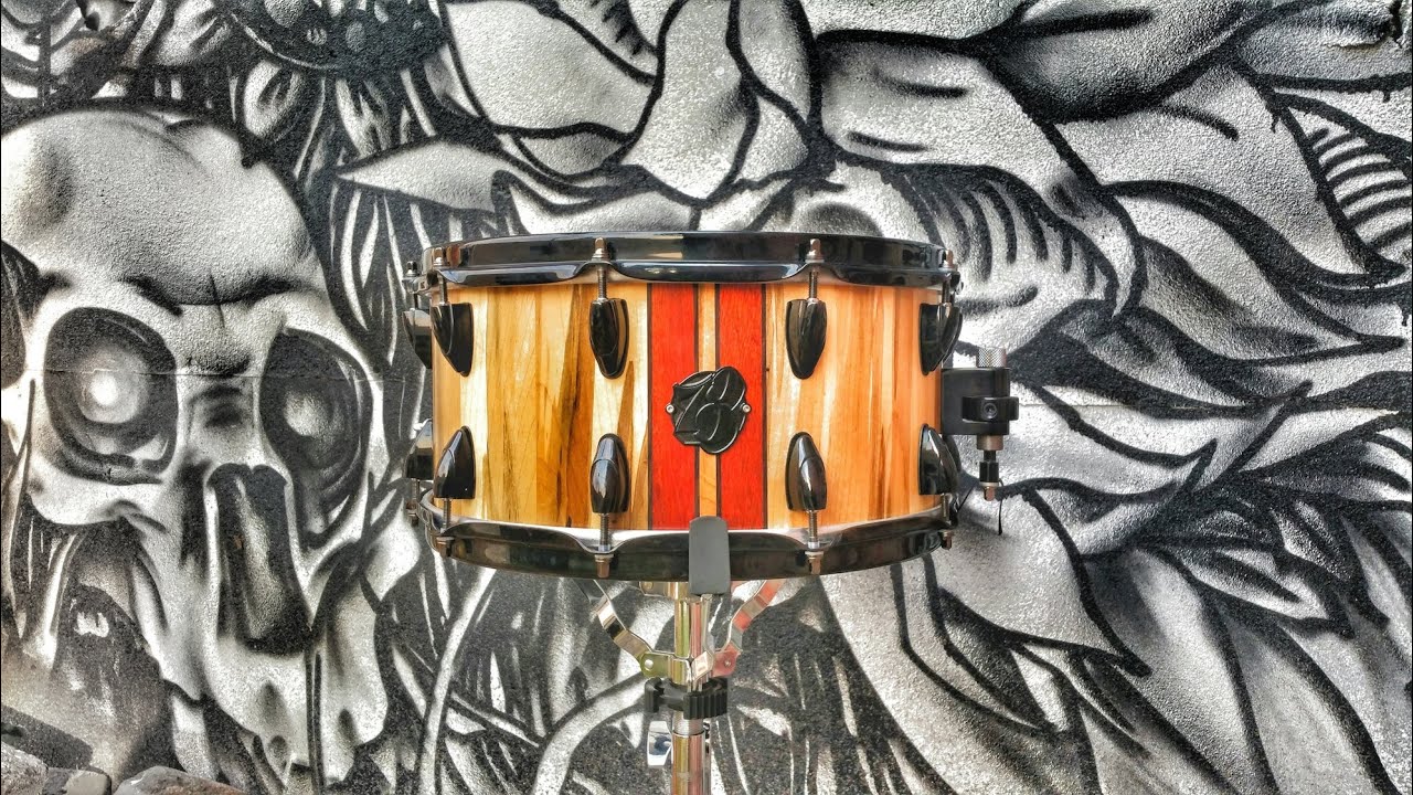 78 Custom Drums Snare Drum Review