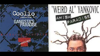 Coolio, LV and Weird Al Yankovic - Gangster's VS Amish Paradise (2023 Extended Mix) Coolio, LV and Weird Al Yankovic - Gangster's VS Amish Paradise (2023 Extended Mix)