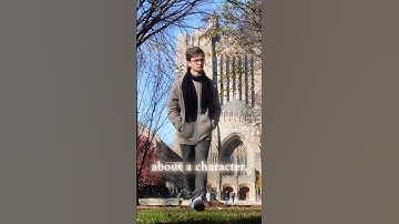 How to describe your characters (the right way).