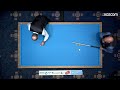 2025 Belgian Championships Multi-Discipline -  BALKLINE 47/1 Patrick NIESSEN vs Marteen JANSSEN