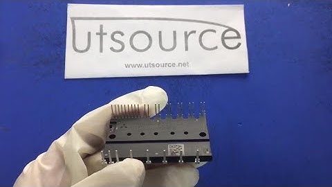 PS21767 Dual-In-Line Intelligent Power Module, Utsource