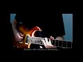 Phrygian Dominant Short #26.. (instrumental rock / metal music)