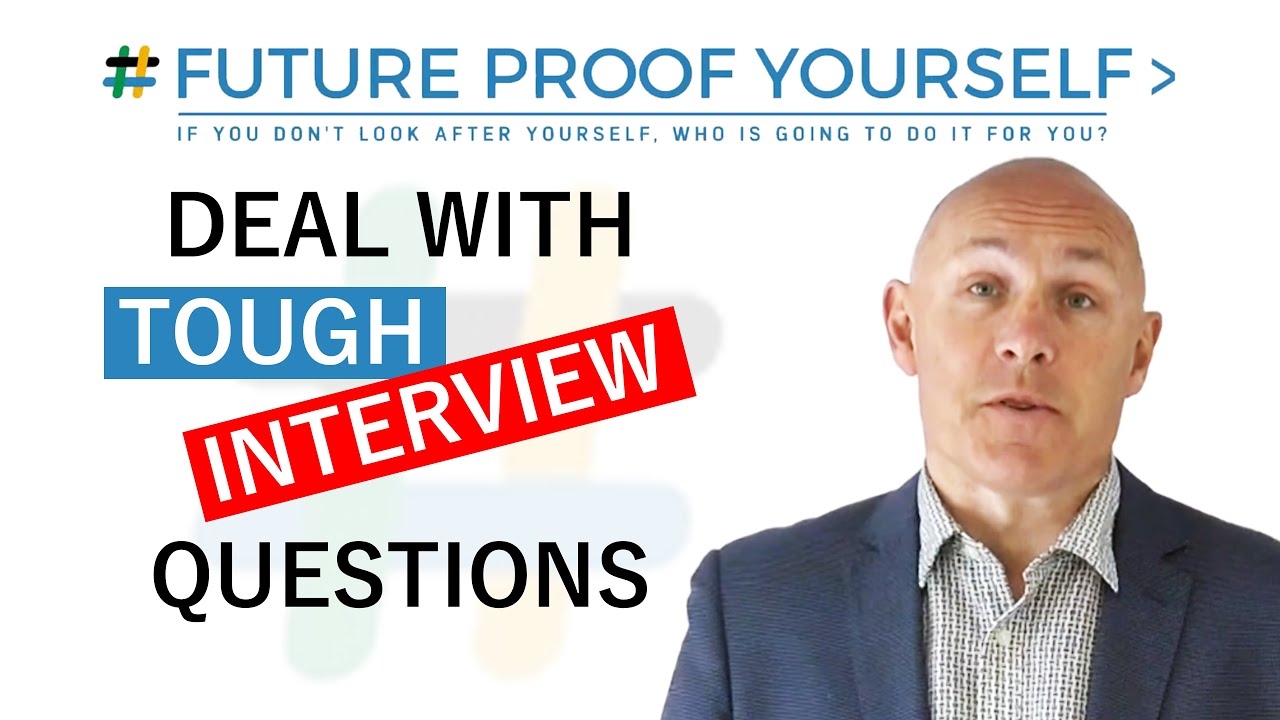 Dealing with tough interview questions