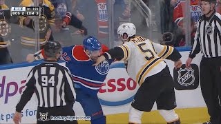 Adam Mcquaid Vs Patrick Maroon Mar 16, 2017
