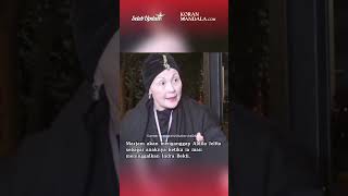 Marjam Abdurahman Tolak Keras Rujuknya Indra Bekti dan Aldila Jelita