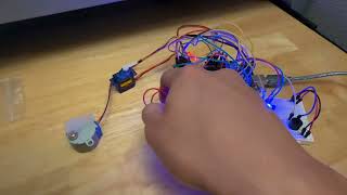 EECS120B Lab 7 Part 3 Demo