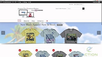 Enhancing Your WooCommerce Ecommerce Homepage With Shortcodes & Banners - ActionEcommerce.com