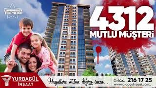 Yurdagül İnşaat / Ocak 2018