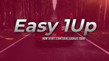 Easy 1Up | How to get started as soon as today #easy1upreview
