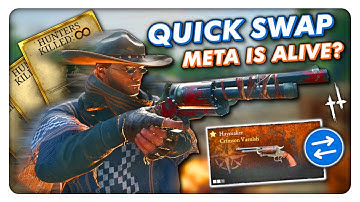 Quick-Swap Meta in Hunt: Showdown - Haymaker Review & PvP Guide