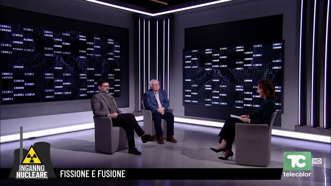 Inganno nucleare: fissione e fusione - 22.01.2026