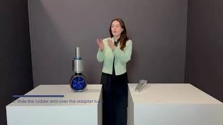 The Modular System - How to convert a fixed POD motor into an Entry Level Steerable POD.