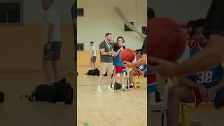 SAWUSA's Coach Chris Hamilton Mic'd Up at the Pyrenees Basket Cup (LONG)