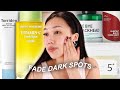 How to really fade dark spots when nothing works korean skinncare products