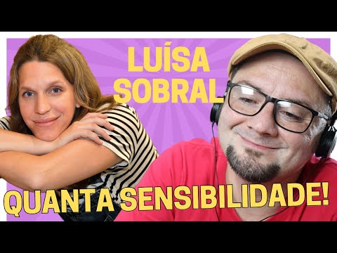 Músico brasileiro analisa e reage a LUÍSA SOBRAL - PARA TI - por Johnny do Carmo