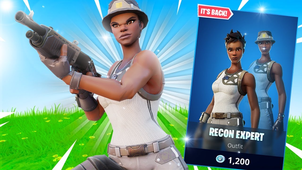 La Skin Più Rara Di Fortnite