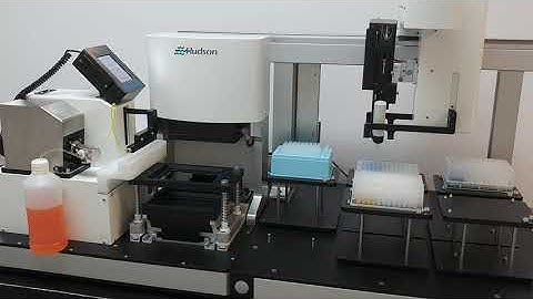 Hudson SOLO, Hudson FilterPress and Hudson Micro10x Workstation