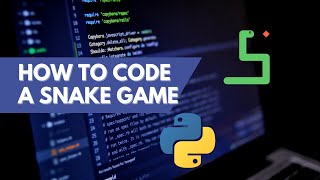 Let's Make Our Own Snake Game in Python Step-by-Step Tutorial for Beginners