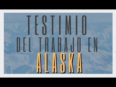 ¿Por Qué Ha Disminuido El Empleo Total En Alaska?