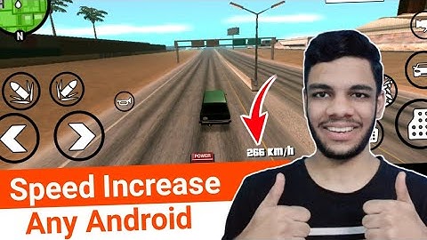 Gta San Andreas Car Speed Increase | Android | Handling | Bike | Mod | Cheats | Vehicle | Coding