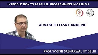 Advanced Task handling