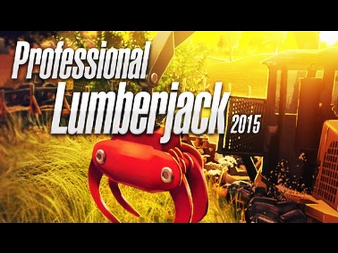 Professional Lumberjack 2015 (видео)