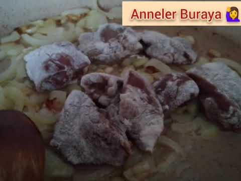 Enfes Tavuk Ciğeri Tarifi – Pratik Yemek Tarifi