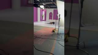 Sony Fx3 Cinema Line Cameras With Atomos Sumo 19Se Multiview Switching Setup Accra Ghana.