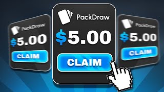 Packdraw Working Code 2025 Claim Your Rewards Now