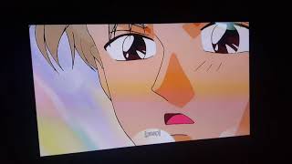 Sailor Moon S The Movie Kaguya Says Goodbye To Kakeru Chris Hackney & Michelle Ruff Scene English