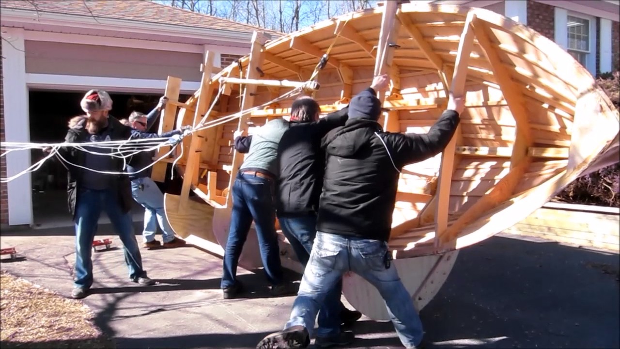 Jim's Barrelback Build Part 1