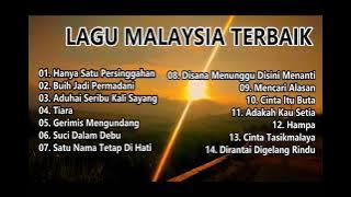 Full Album Lagu Malaysia Pengantar Tidur -  Harry Parintang  - Hanya Satu Persinggahan   Terbaru