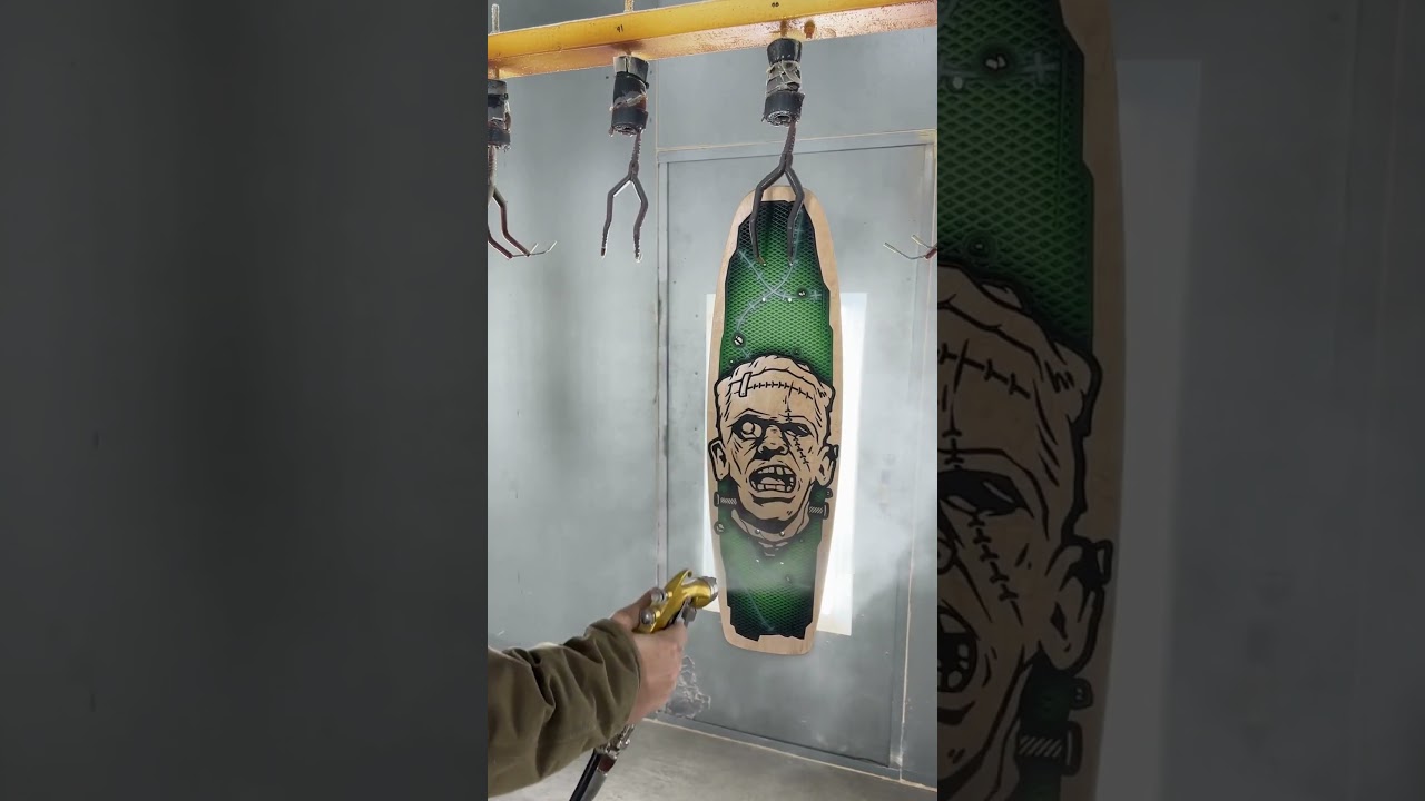 Making Frankenstein's Monster Board