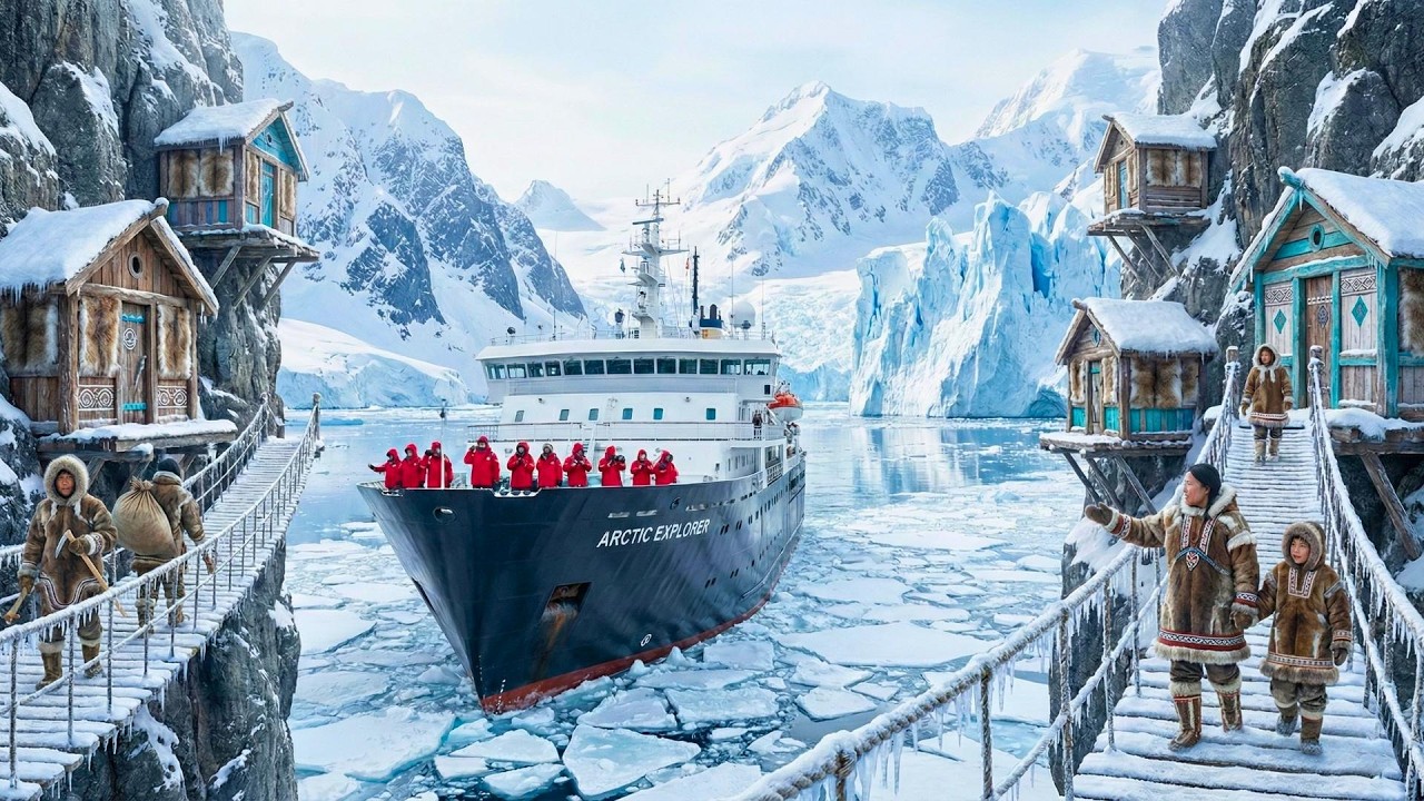 Arctic | Unforgettable Journey You Must Take Before You Die | 4K Travel Documentary