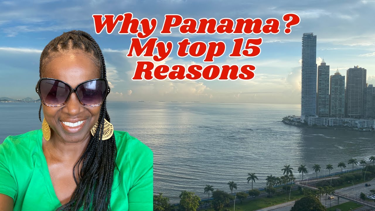 Choosing Change My Panama Retirement Story YouTube