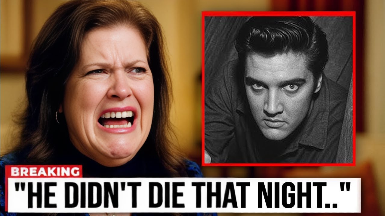 I'm Sorry, We Lied - Elvis Presley's Ex-Fiance Reveals Shocking Truth That Will  Leave You Speechless - YouTube