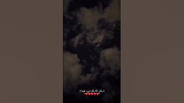 قران كريم تلاوة هادئة #اكسبلور #لايك #اقنباسات #quran #تيك_توك #explore #ترند #راحة_نفسية