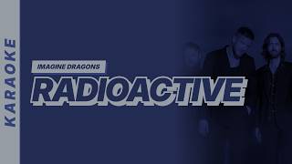 Imagine Dragons - Radioactive [Karaoke Video]