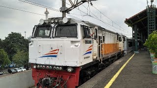 Trip Report || iseng-iseng naik KA Cirebon Ekspres / Cireks (KA 68) dari Gambir - Bekasi