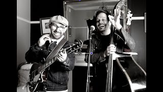 Somewhere Over the Rainbow - Tribute to Gene Vincent - Adrian Whyte and Chris D'Rozario