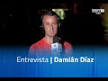 Entrevista - Damián Díaz