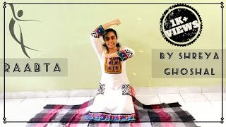 Raabta Agent Vinod Dance Cover Ft. Vidhi Vora