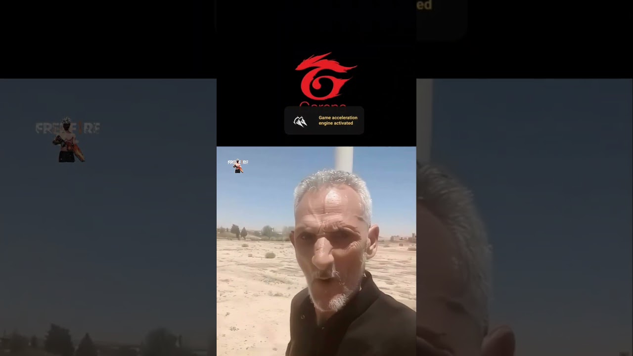 FREE FIRE IS HERE! 🐾🔥 (By Kaka) - BEST WORLD’S GAME  